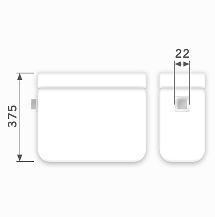 Linha Del Rei (Acionamento Lateral Externo)